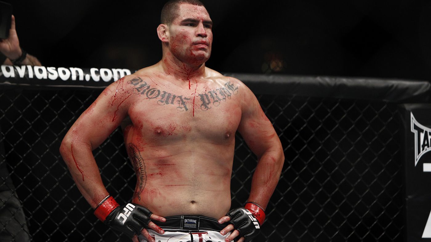 Former UFC Champion Cain Velasquez Pleads Guilty to Attempted Murder and Faces Sentencing in October