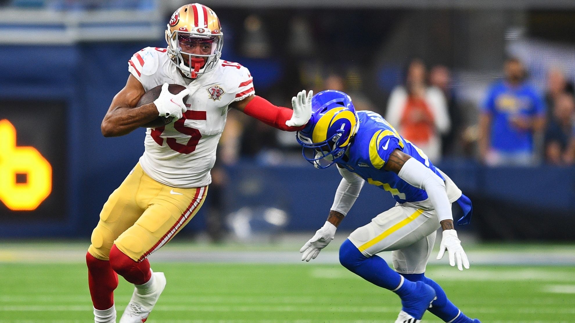 Los Angeles Rams vs San Francisco 49ers Prediction, Betting Tips & Odds │17 September, 2023