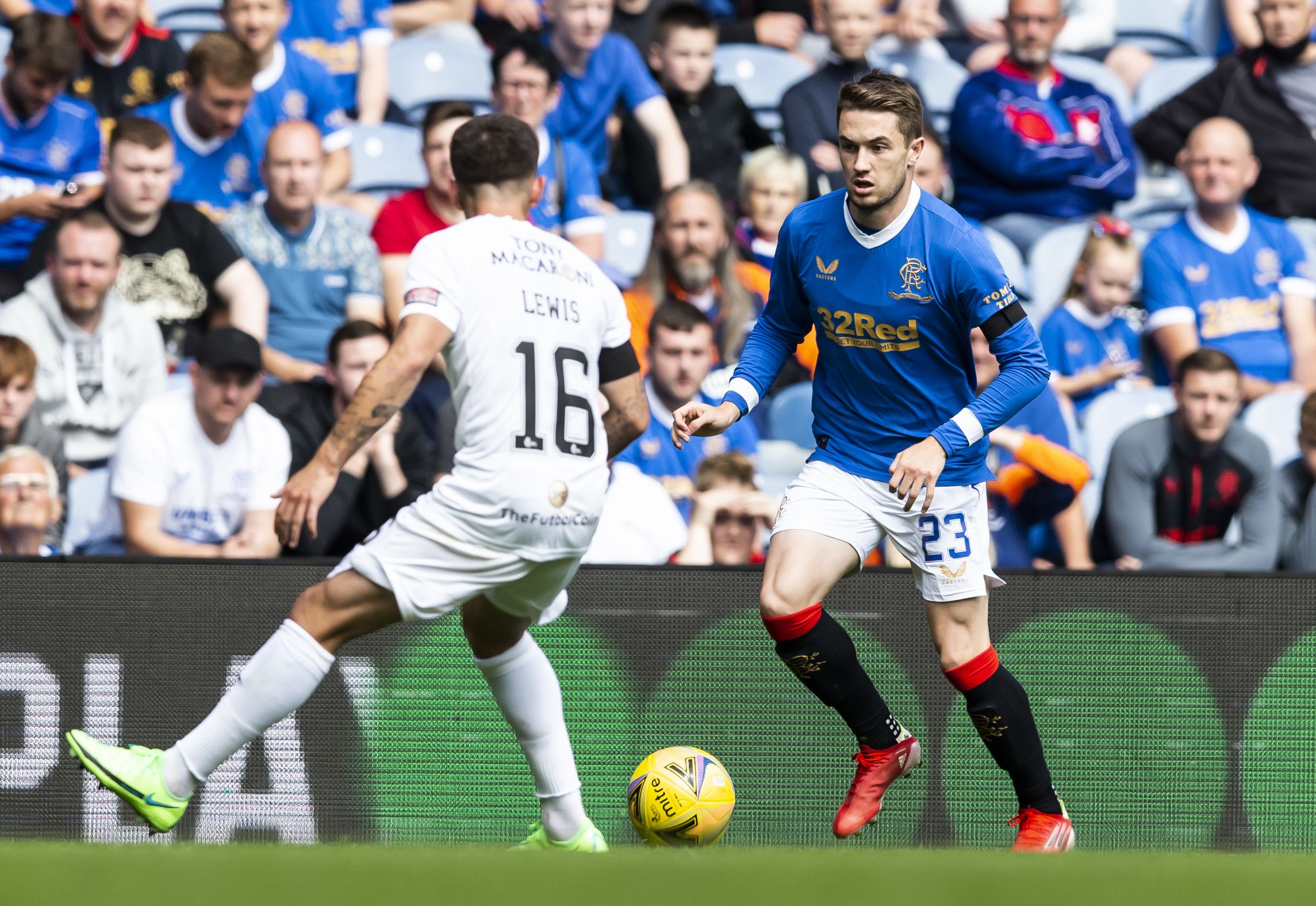 Rangers vs Livingston Prediction, Betting Tips & Odds │12 AUGUST, 2023