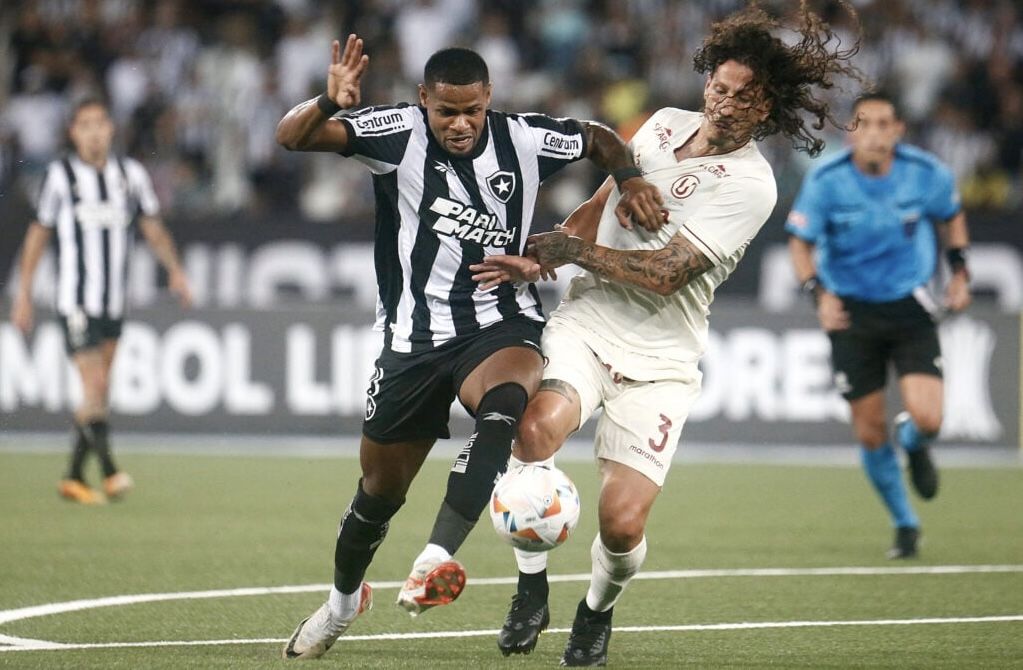 Universitario vs Botafogo Prediction, Betting Tips & Odds │17 MAY, 2024