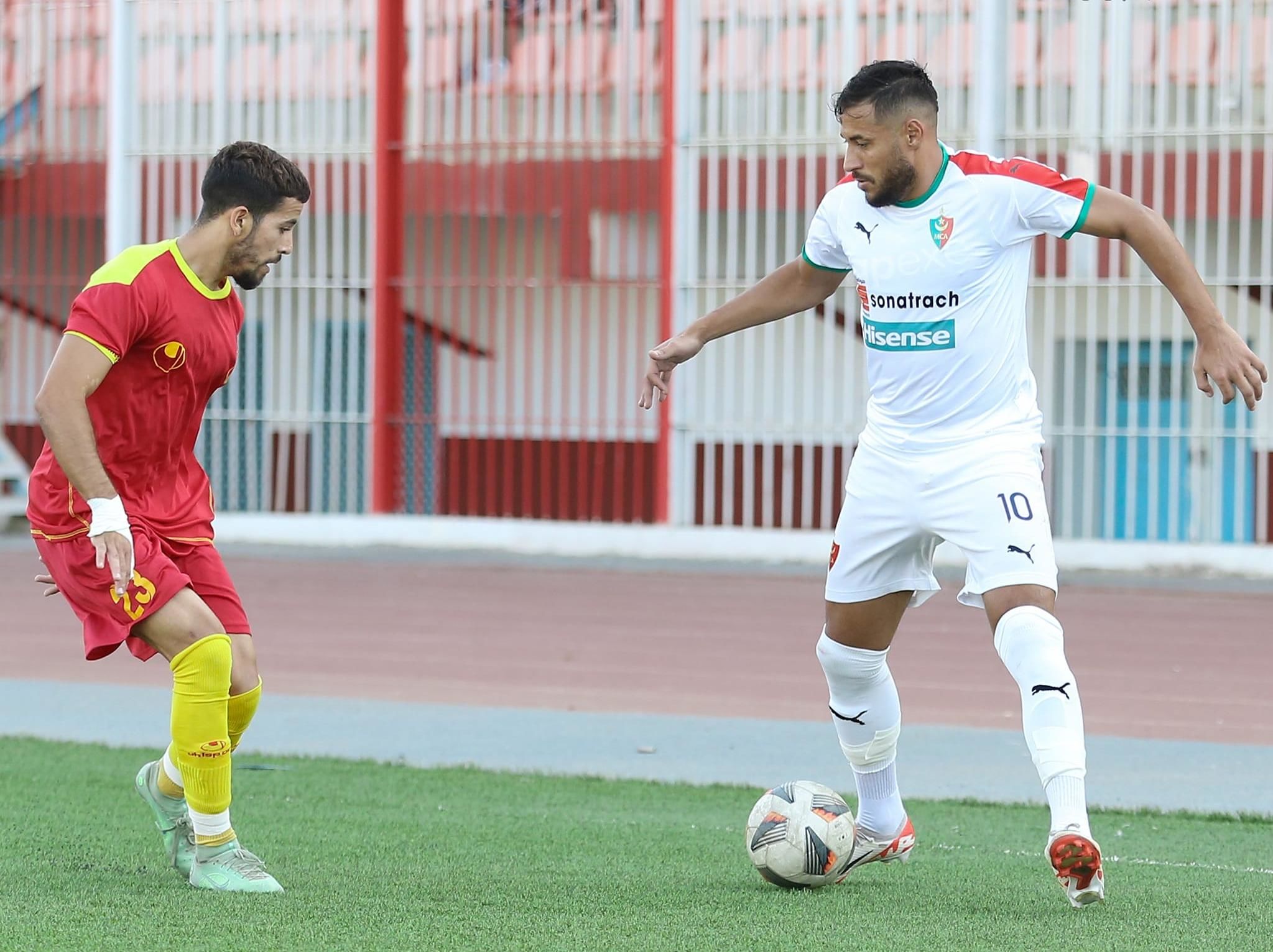 MC Alger vs CS Constantine Prediction, Betting Tips & Odds | 23 April, 2024