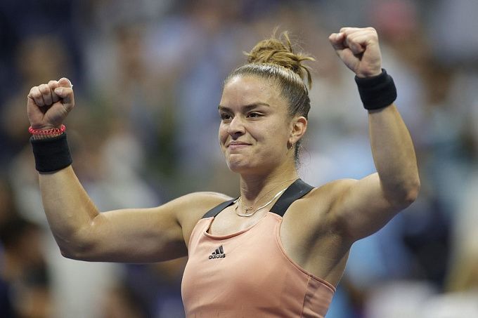 Maria Sakkari vs Ekaterina Alexandrova Prediction, Betting Tips & Odds │9 FEBRUARY, 2022