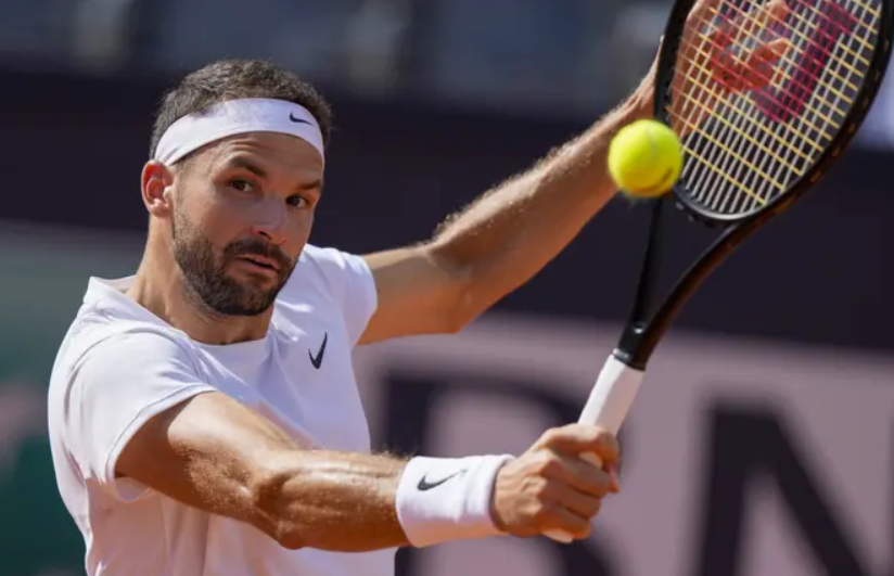 Ugo Humbert vs Grigor Dimitrov Prediction, Betting Tips & Odds │11 FEBRUARY, 2024