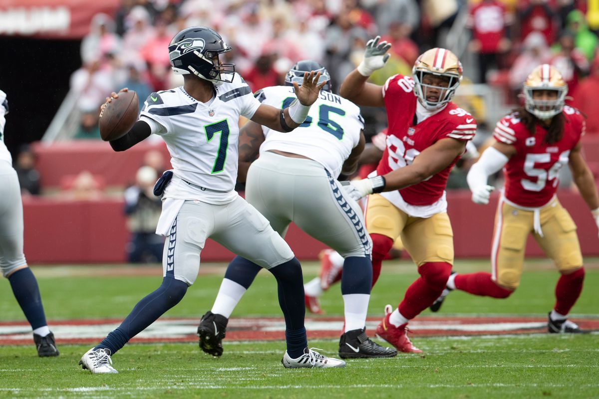 San Francisco 49ers vs Seattle Seahawks Prediction, Betting Tips & Odds │11 DECEMBER, 2023