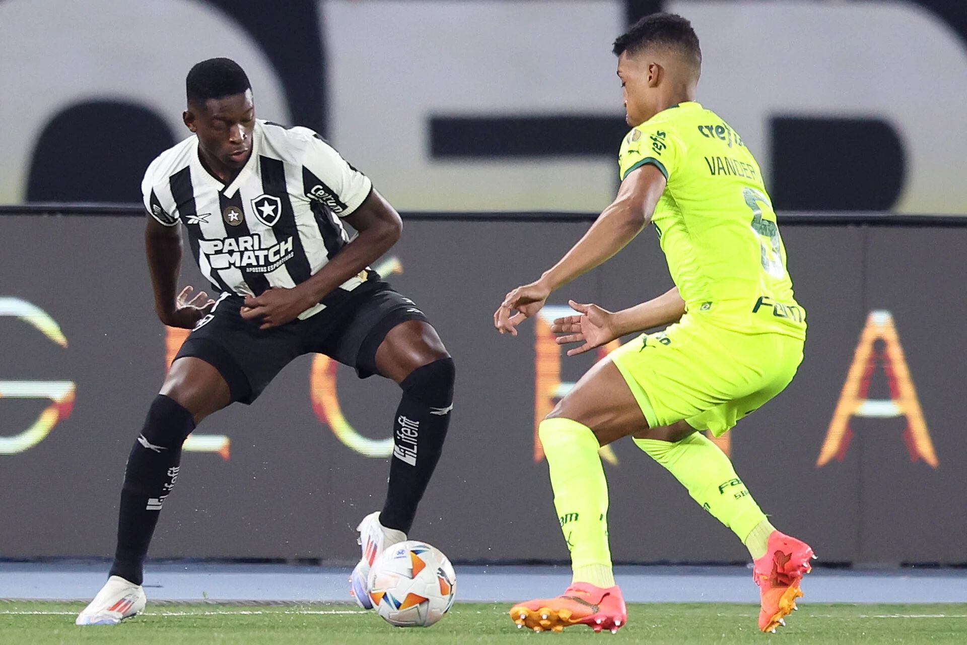 Palmeiras vs Botafogo Prediction, Betting Tips & Odds │22 AUGUST, 2024