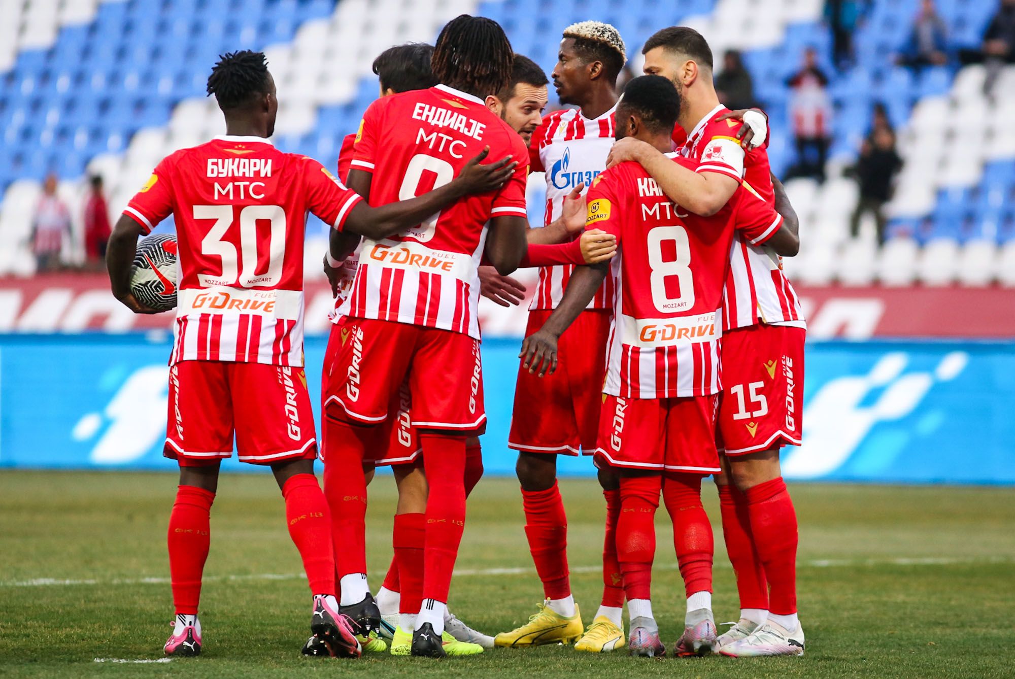 Vojvodina Novi Sad vs Red Star Belgrade Prediction, Betting Tips, and Odds | 28 APRIL 2024