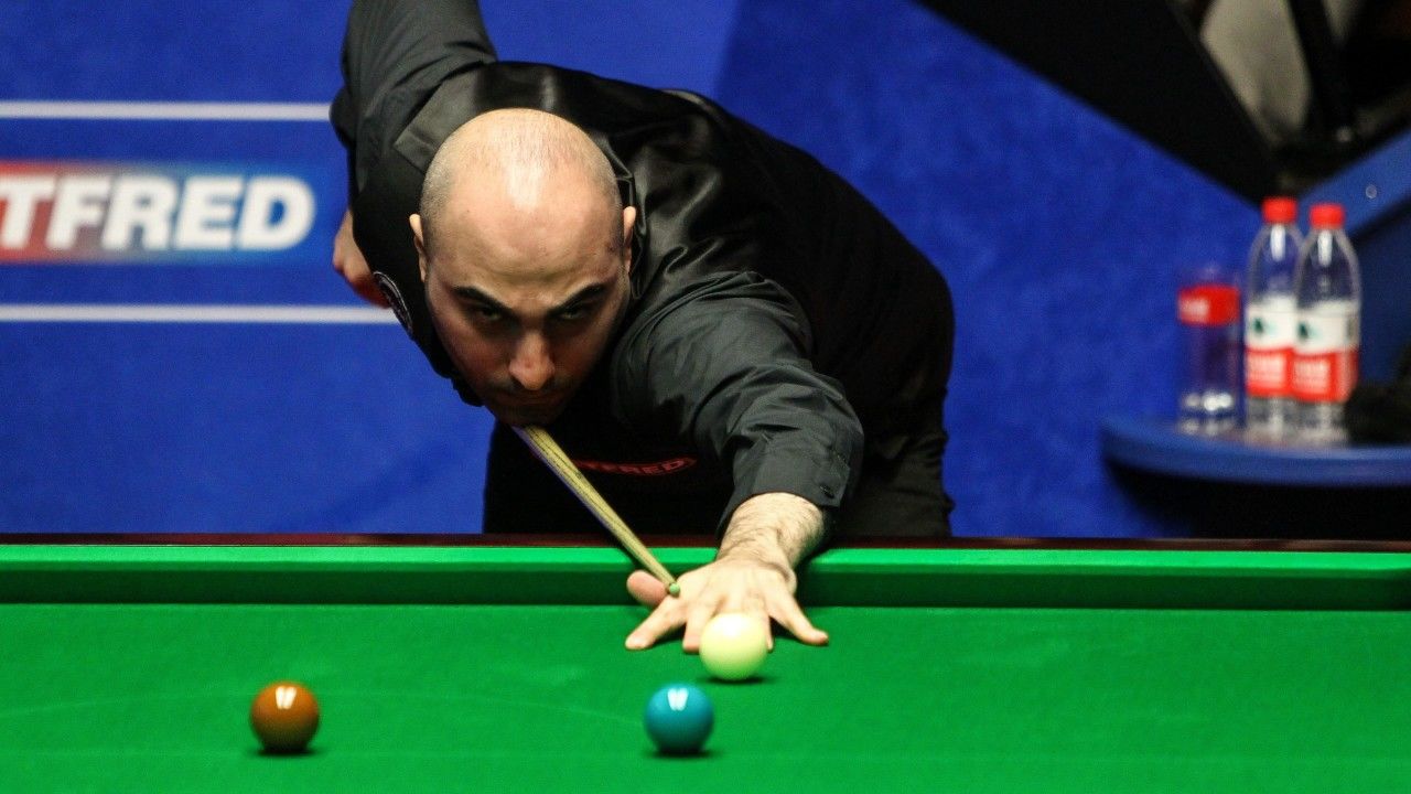 Hossein Vafaei vs Shaun Murphy Prediction, Betting Tips & Odds │25 JANUARY, 2023