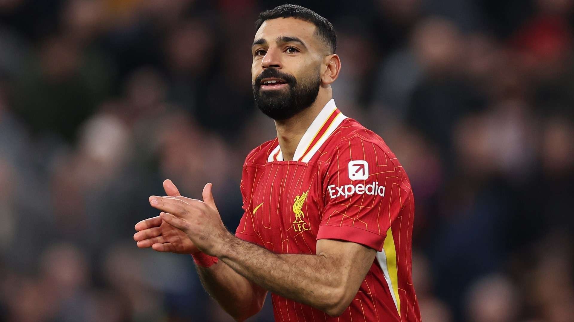 Salah Close to Extending Contract with Liverpool