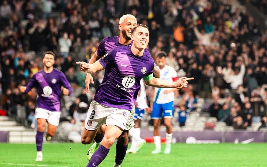 Toulouse v Saint Etienne Prediction, Betting Tips and Odds | 13 December 2024