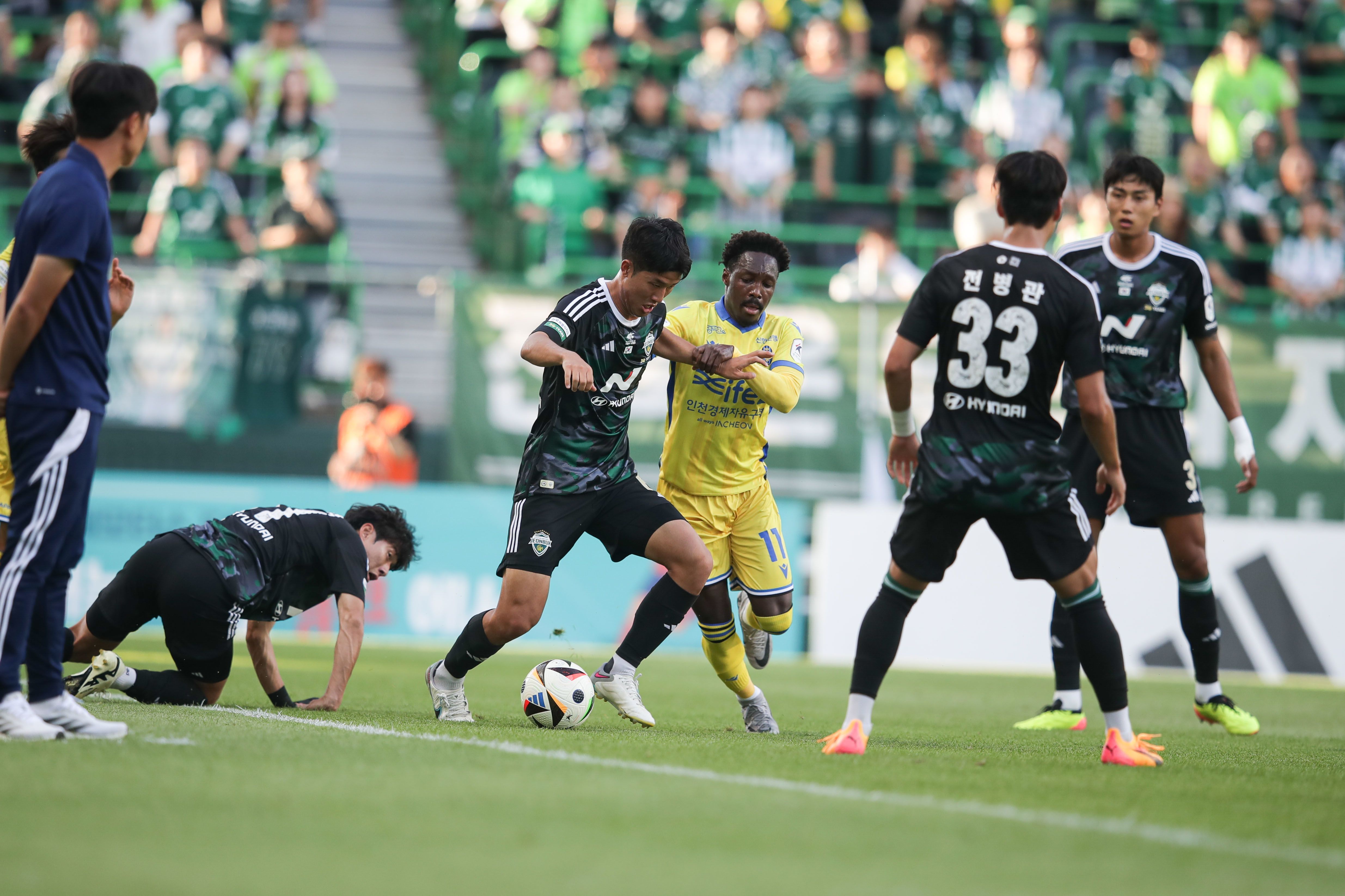 Jeonbuk Hyundai vs Incheon United Prediction, Betting Tips & Odds | 02 NOVEMBER 2024