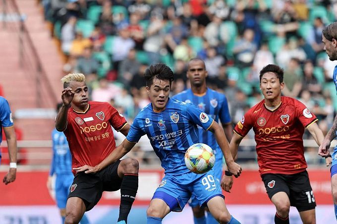 Pohang Steelers vs Ulsan Hyundai Prediction, Betting Tips and Odds | 2 JULY 2022