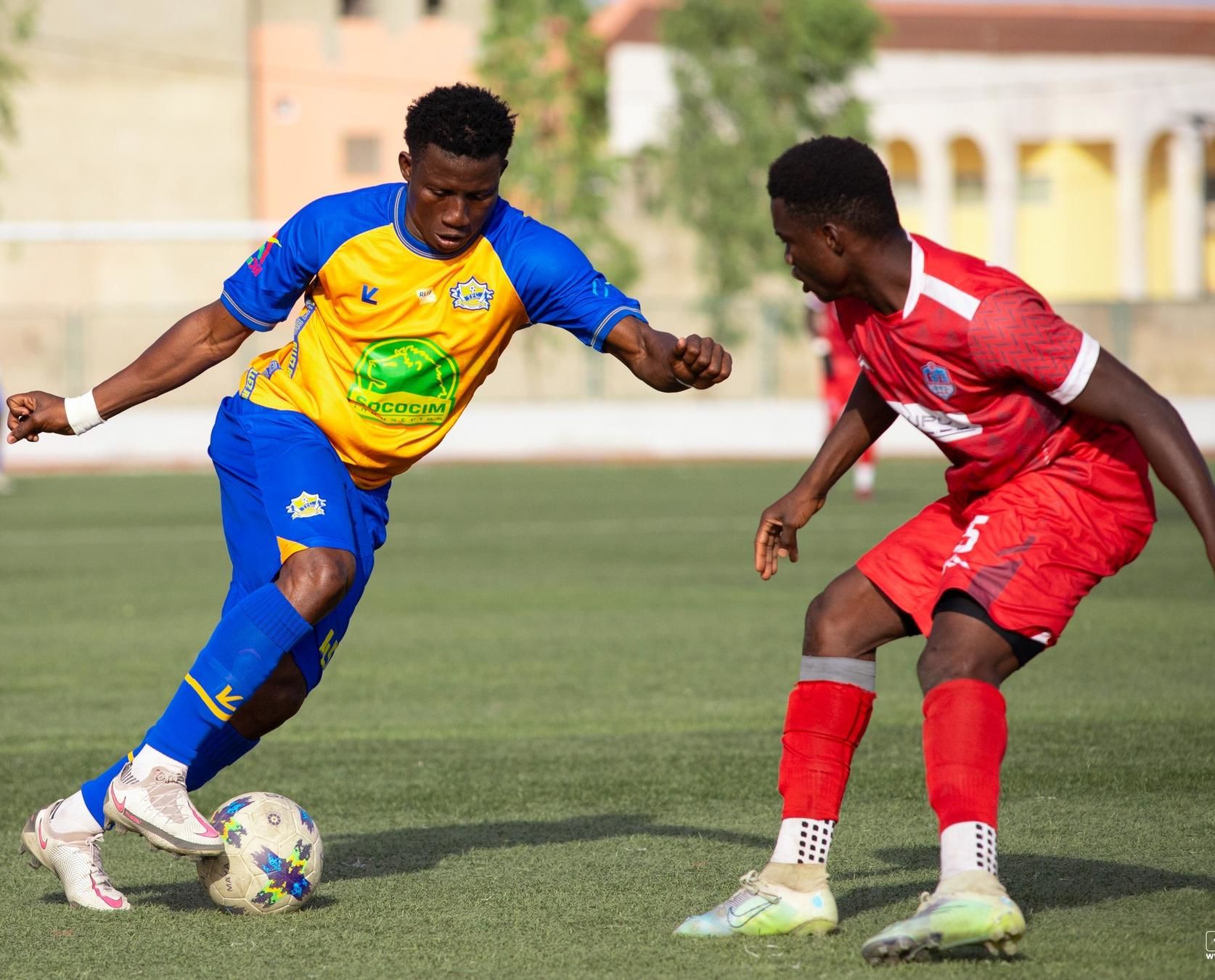 Teungueth vs Dakar SC Prediction, Betting Tips & Odds | 02 NOVEMBER, 2024 