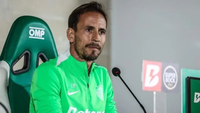 Sporting Fire Coach Who Replaced Amorim After His Move to Manchester United