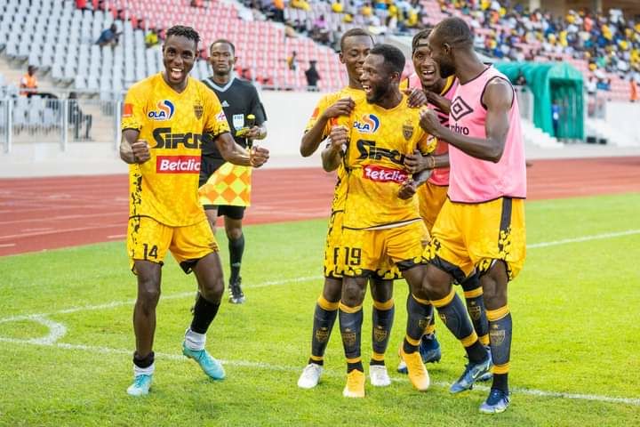 ASEC Mimosas vs Sporting Gagnoa Prediction, Betting Tips & Odds │21 APRIL, 2024