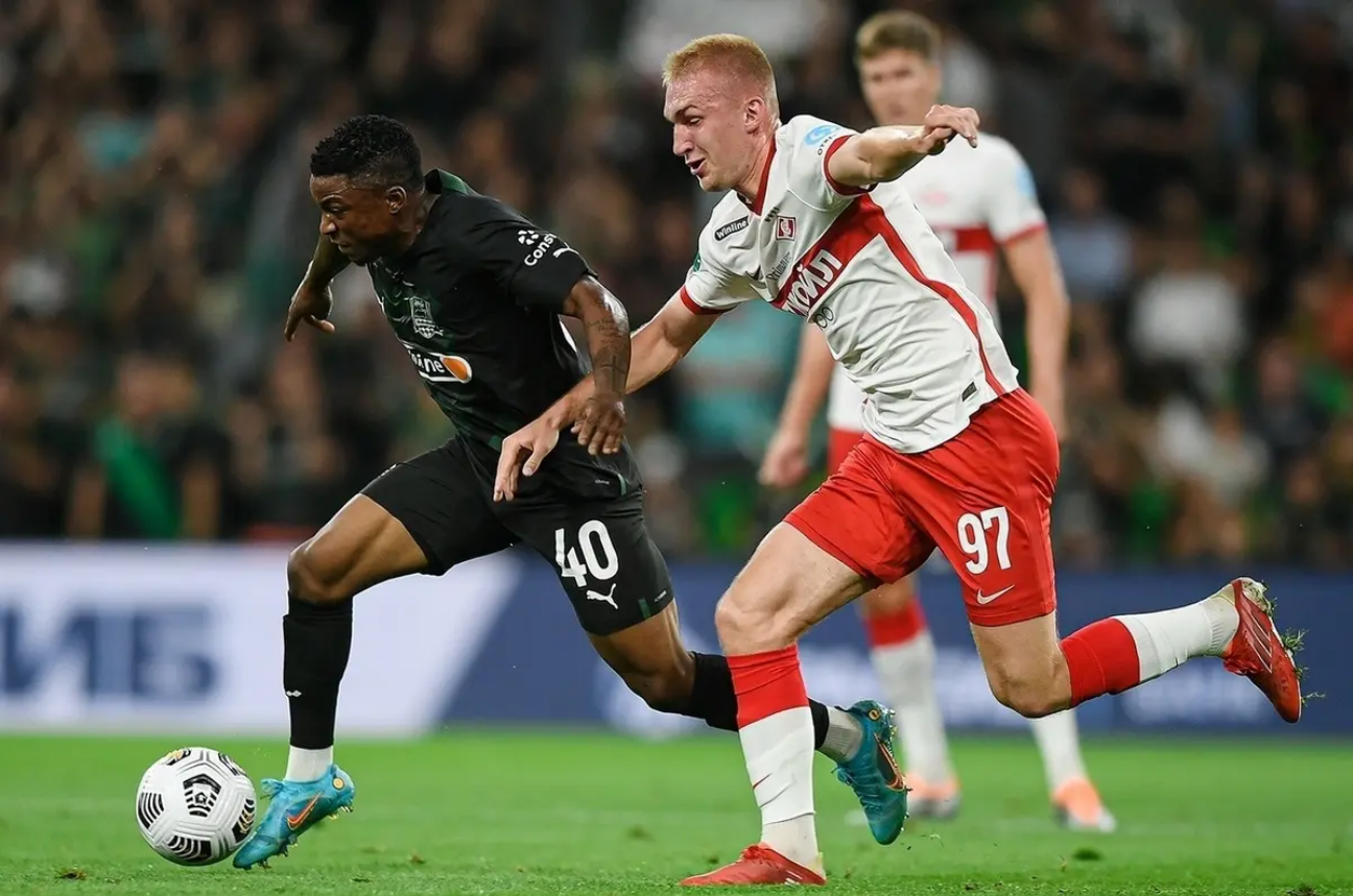 Krasnodar vs Spartak Prediction, Betting Tips & Odds │27 JULY, 2023