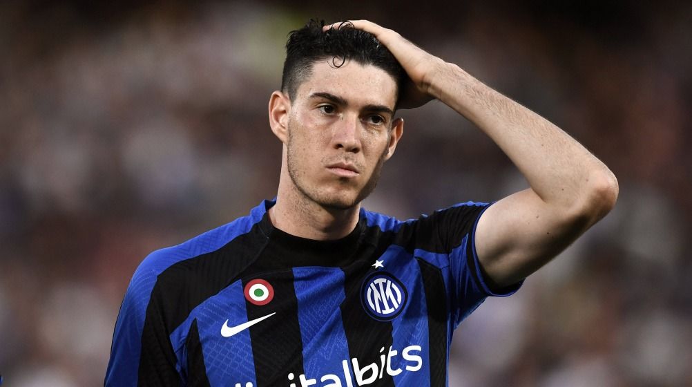 Tuttosport: Real Madrid Interested in Inter's Defender Bastoni