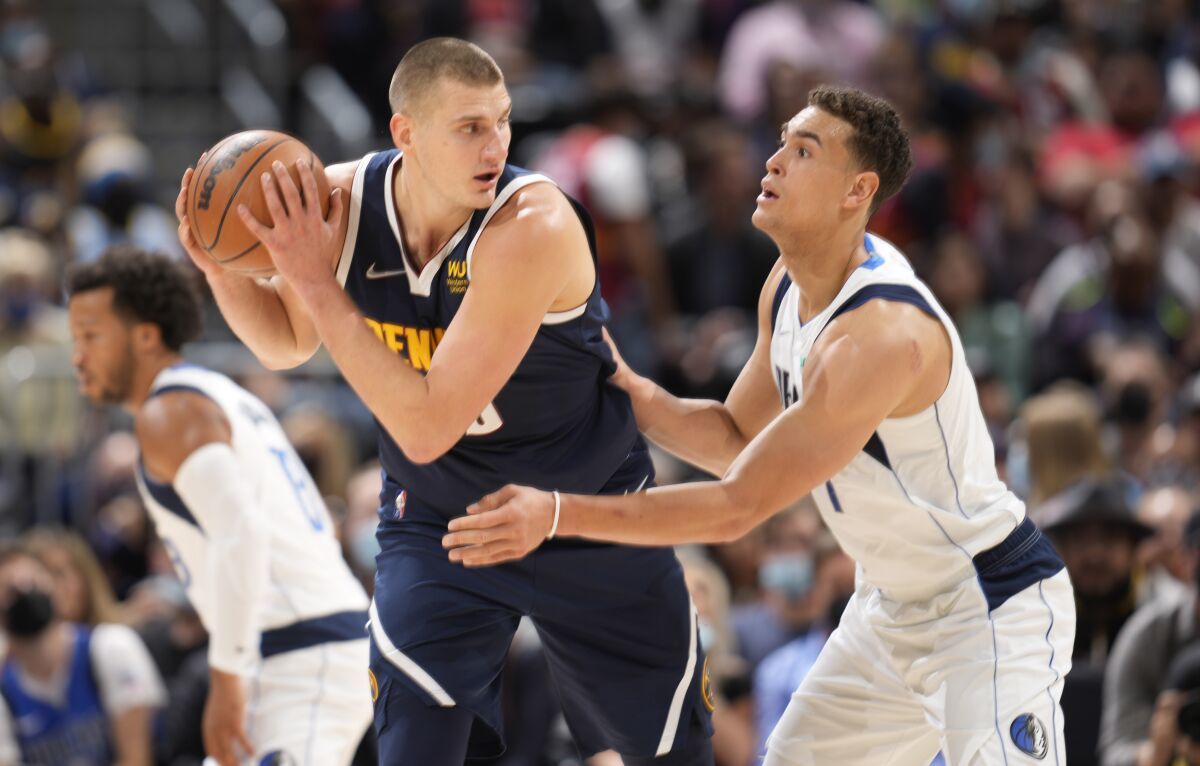 Denver Nuggets vs Dallas Mavericks Prediction, Betting Tips & Odds │16 FEBRUARY, 2023