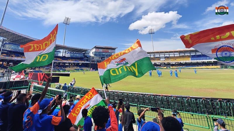 EXCLUSIVE | From Supporting Indian Cricketers To Selling Experiences, The Bharat Army's Journey Goes On And On