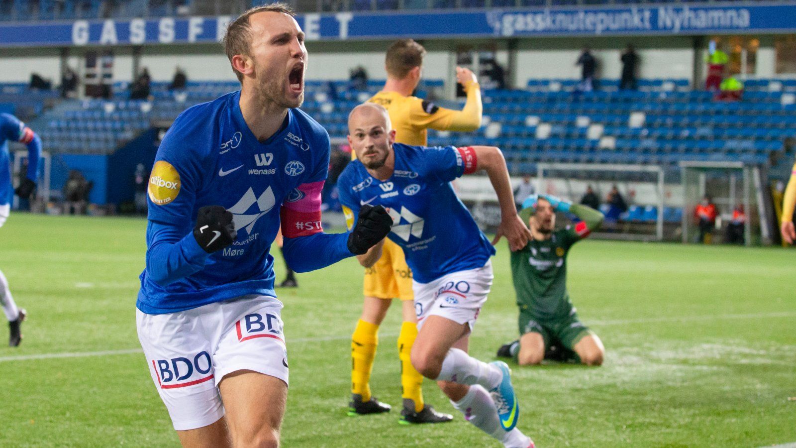 Molde vs Haugesund Prediction, Betting Tips, and Odds | 28 APRIL 2024