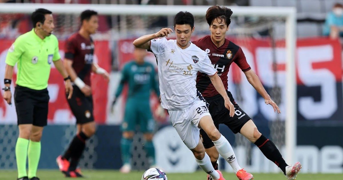 Gimcheon Sangmu vs Jeonbuk Hyundai Prediction, Betting Tips & Odds | 17 MARCH 2024