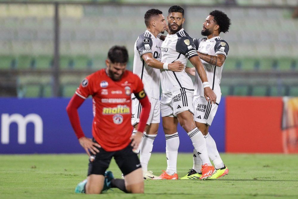 Atlético Mineiro vs Caracas Prediction, Betting Tips & Odds │29 MAY, 2024