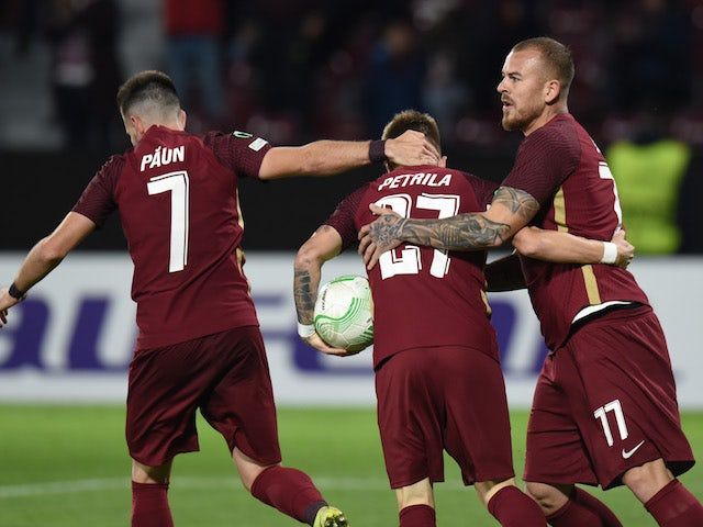 CFR Cluj vs UTA Arad Prediction, Betting Tips & Odds │25 NOVEMBER, 2023