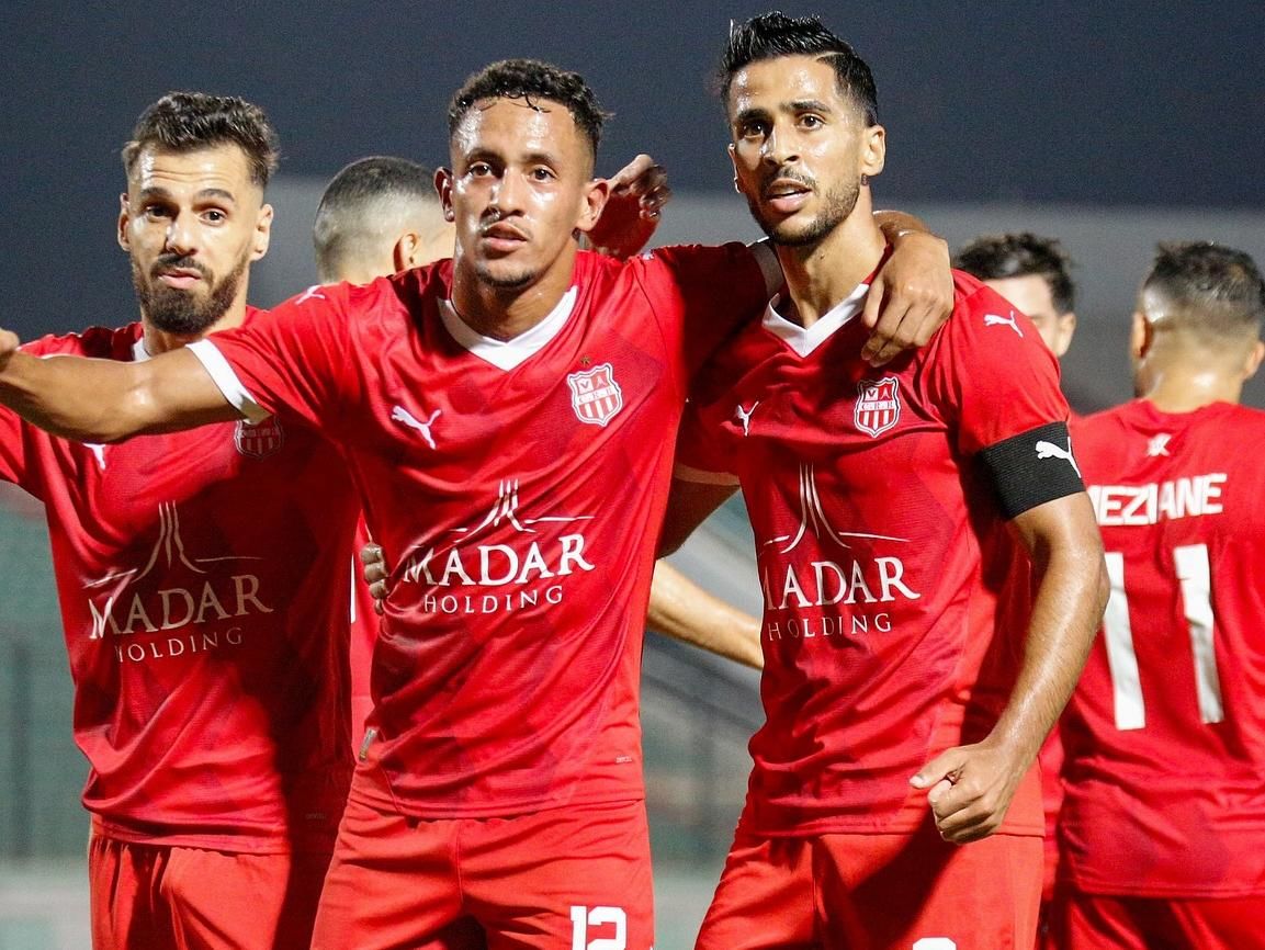 USM Khenchela vs CR Belouizdad Prediction, Betting Tips & Odds | 02 OCTOBER, 2024