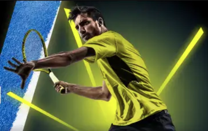 Parimatch Tennis  Welcome Bonus: Bet £10 Get £40 in Free Bets