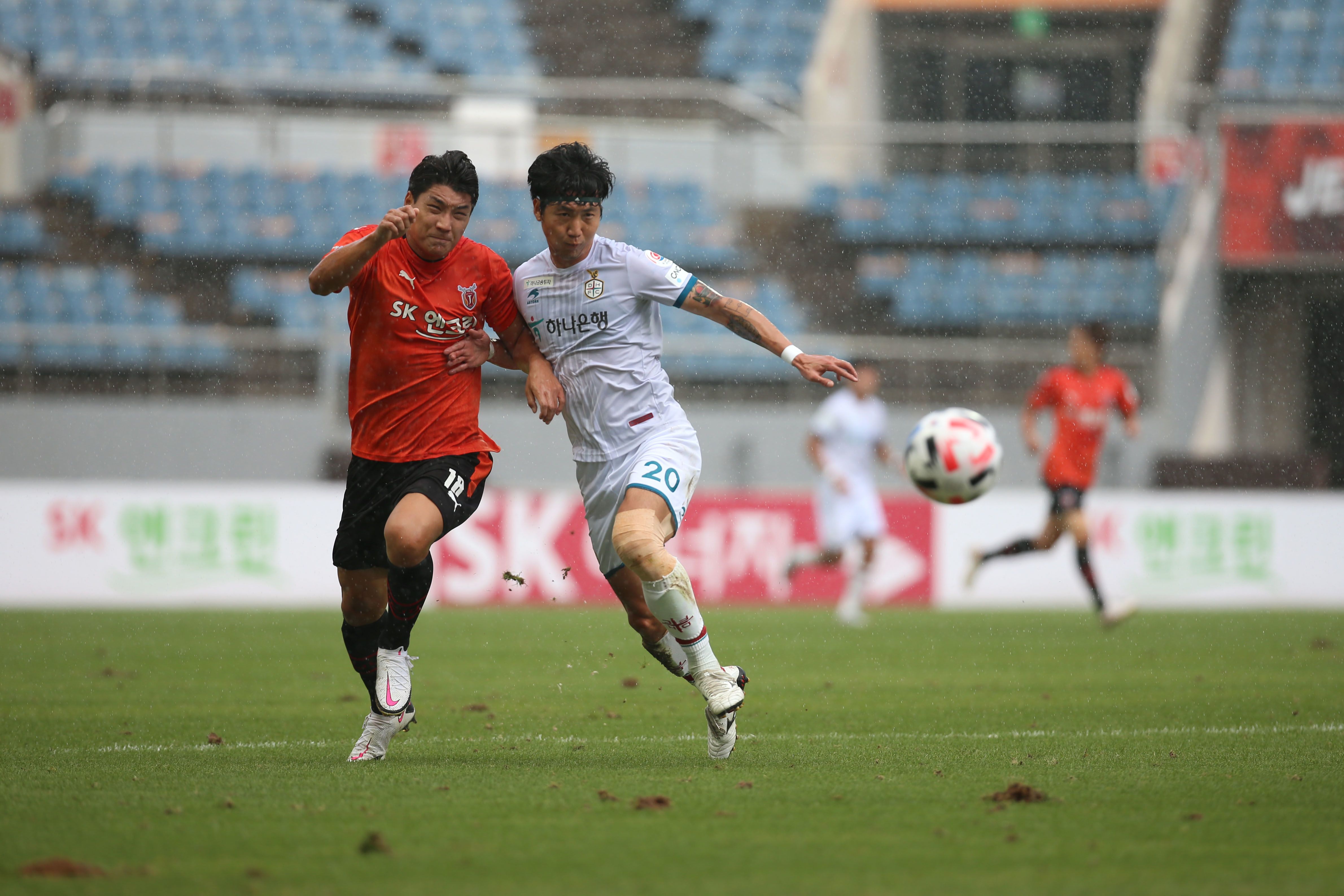 Daejeon Hana vs Jeju United Prediction, Betting Tips & Odds | 29 MAY 2024