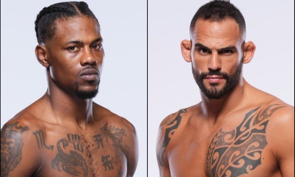 Kevin Holland vs Santiago Ponzinibbio. Pronóstico, Apuestas y Cuotas | 09 de abril de 2023