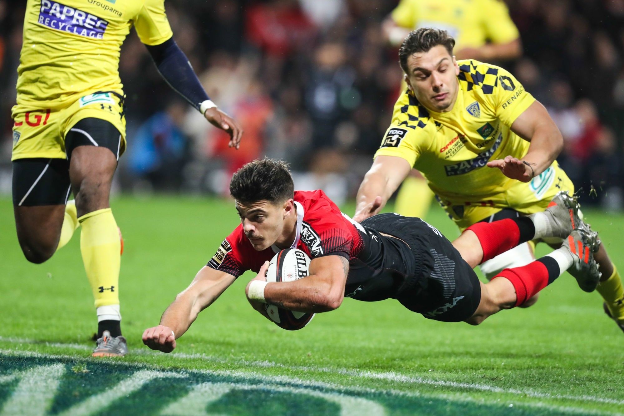 Stade Toulousain vs Clermont Prediction, Betting Tips & Odds | 12 OCTOBER, 2024