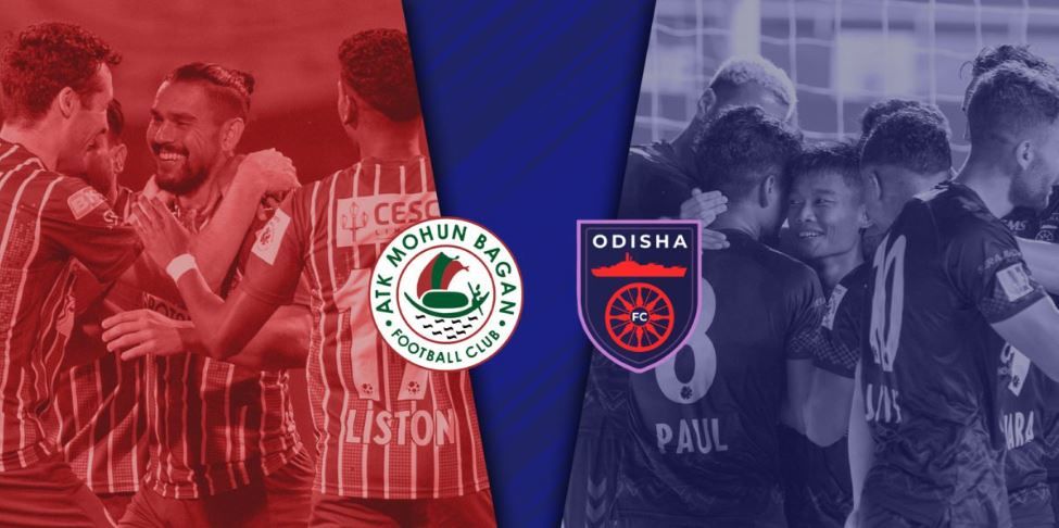 Odisha FC vs ATK Mohun Bagan Prediction, Betting Tips & Odds │15 DECEMBER, 2022