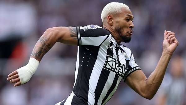 Newcastle Midfielder Joelinton's House Burglarized During EPL Match