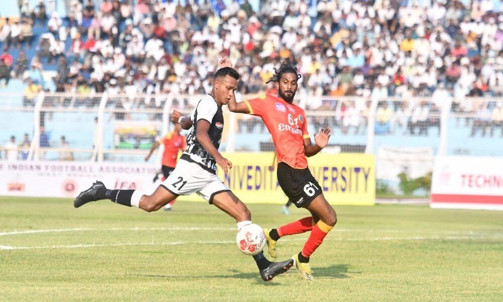 East Bengal FC Vs Mohammedan SC Prediction, Betting Tips & Odds | 9 November, 2024  