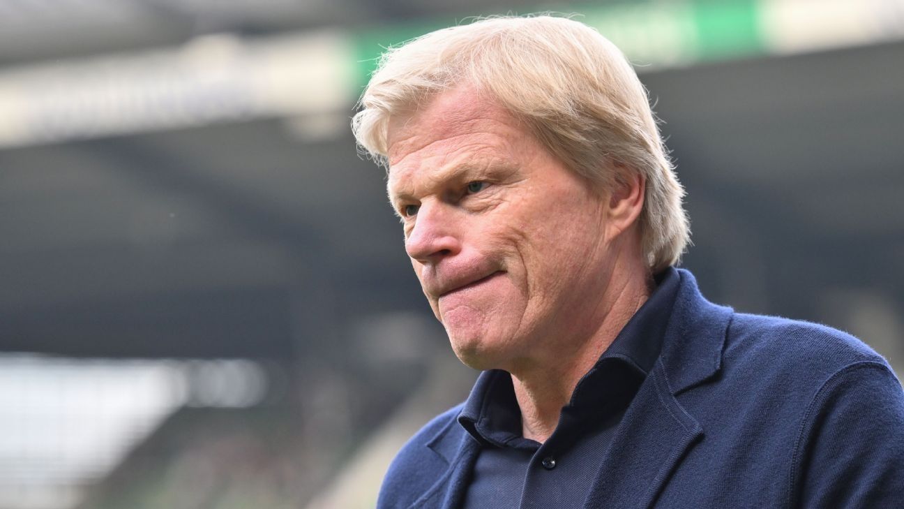 Bayern Legend Oliver Kahn Praises Bayer Leverkusen's Historic Season