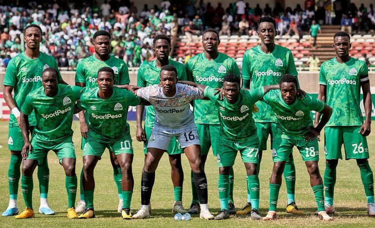 Sabana vs Gor Mahia Prediction, Betting Tips and Odds | 01 NOVEMBER 2023