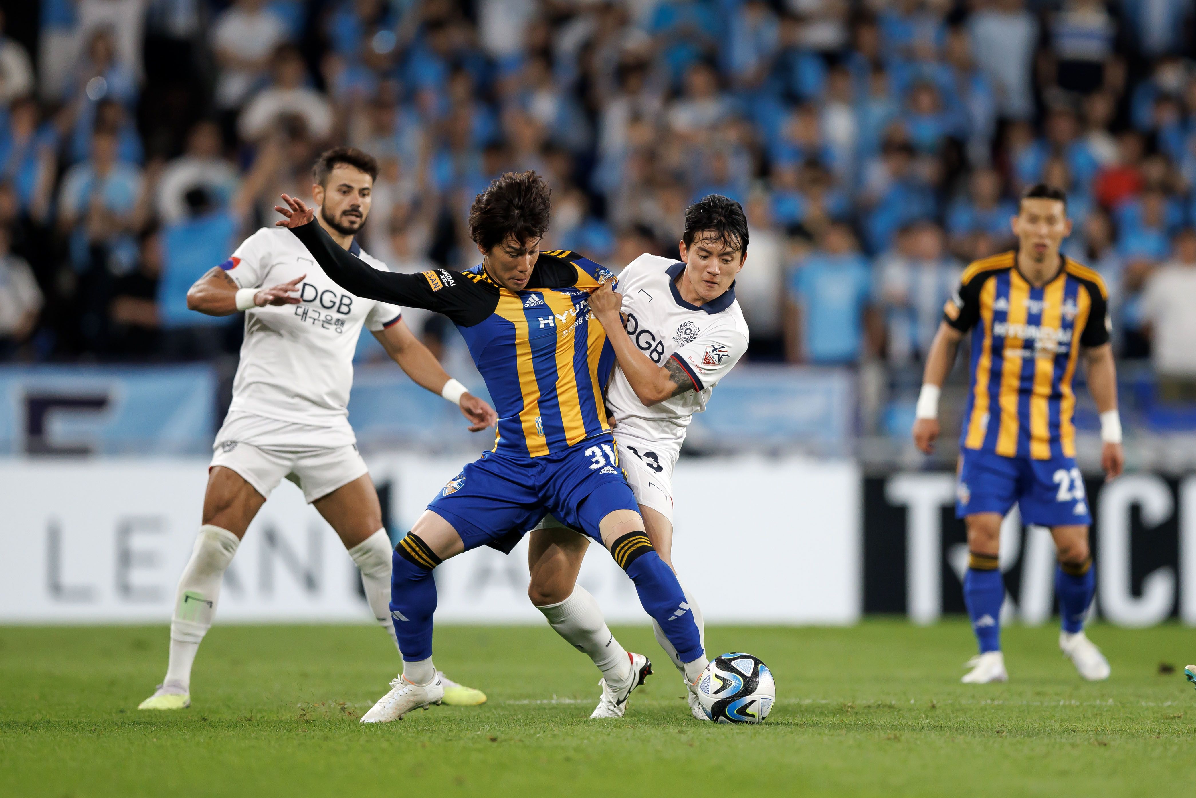 Ulsan vs Daegu FC Prediction, Betting Tips & Odds | 10 AUGUST 2024