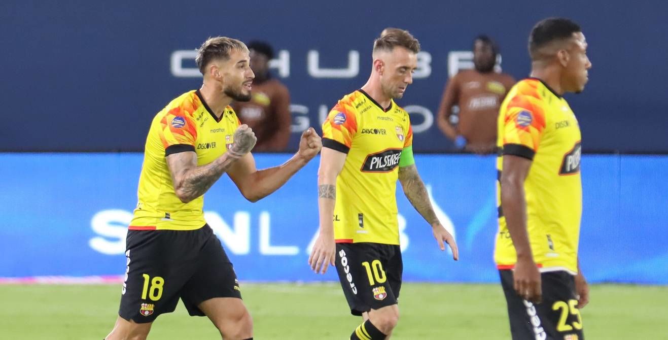 Barcelona SC vs Cobresal Prediction, Betting Tips & Odds │30 MAY, 2024