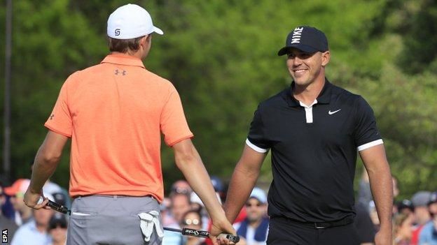 Brooks Koepka vs Jordan Spieth Prediction, Betting Tips & Odds | 11 APRIL 2024