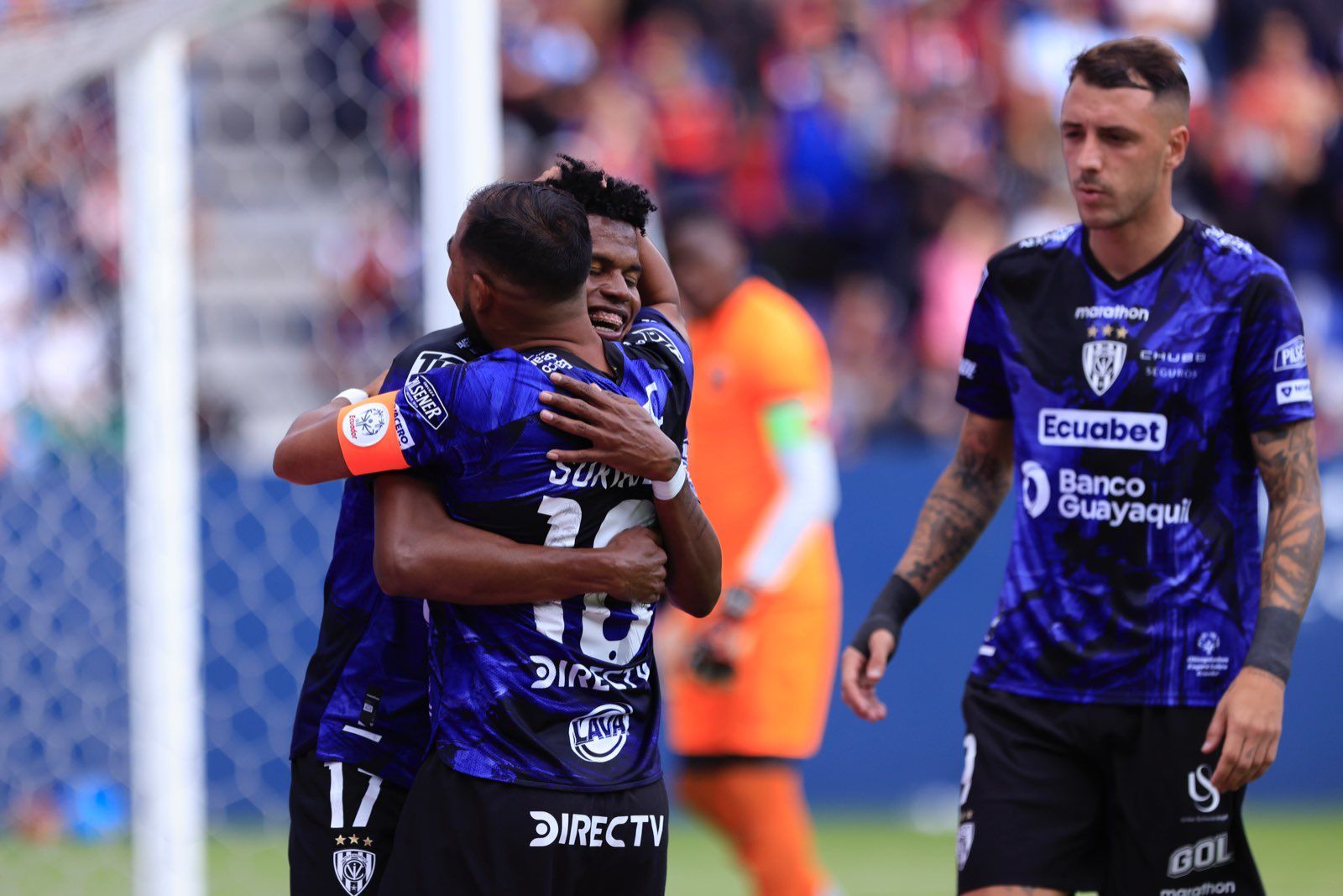 Emelec vs Ind. del Valle Prediction, Betting Tips & Odds │01 ARIL, 2024