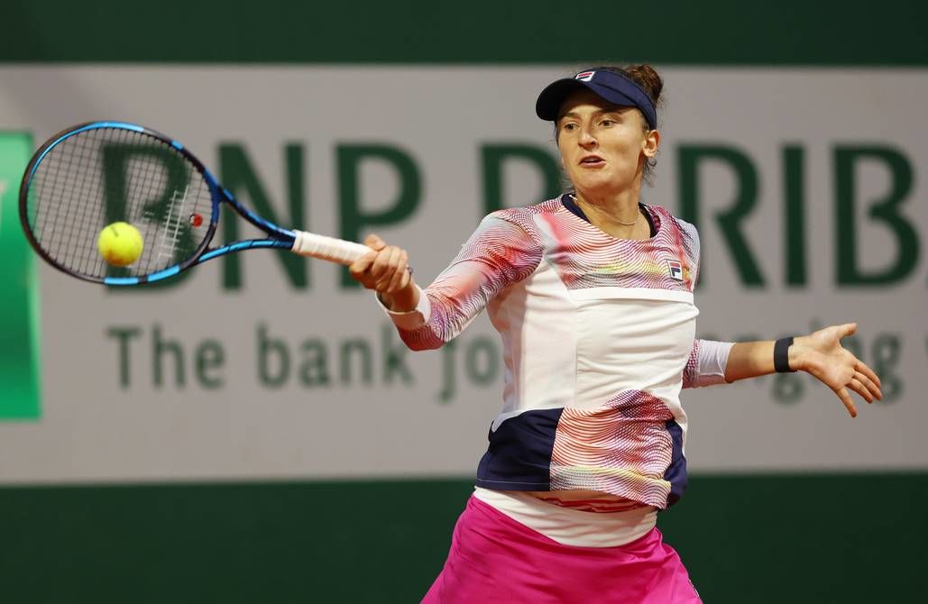 Irina-Camelia Begu vs Leolia Jeanjean Prediction, Betting Tips & Odds │28 MAY, 2022