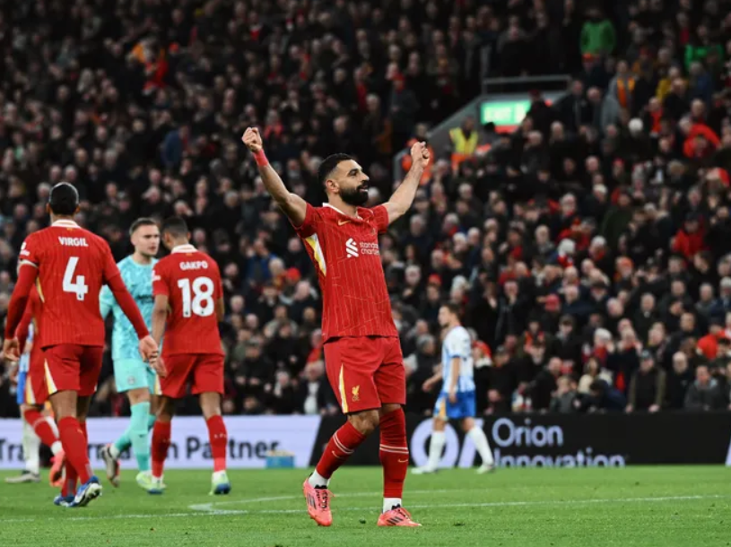 Liverpool vs Manchester City Prediction, Betting Tips & Odds │ 1 DECEMBER, 2024