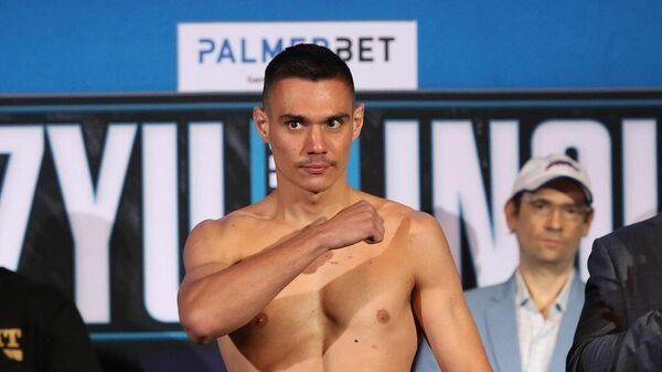 Tim Tszyu: I'll fight Anthony Joshua, I'll give him a few blows to the body