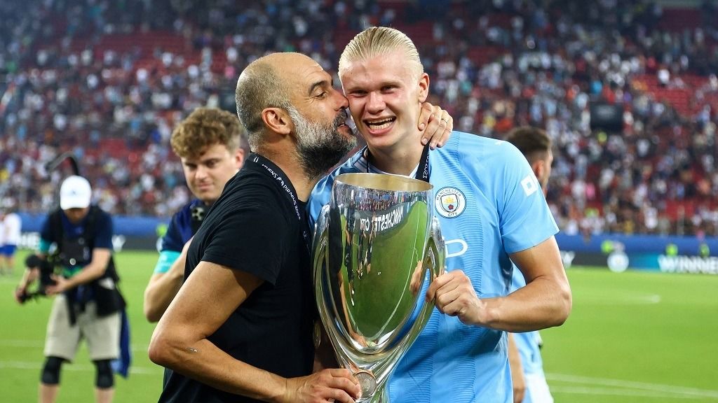 Marca: Man City Nears New Contract with Erling Haaland