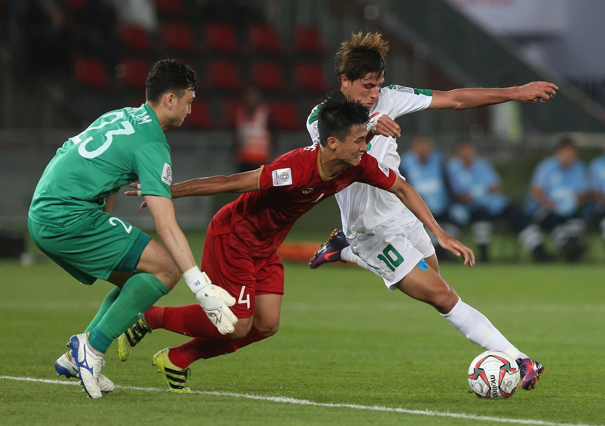 Iraq vs Vietnam Prediction, Betting Tips & Odds | 24 JANUARY 2024