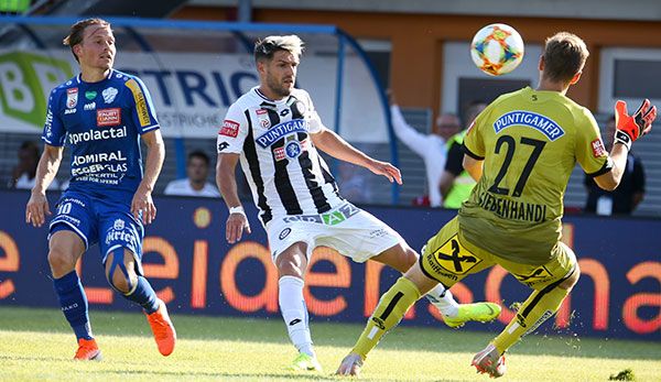 Hartberg vs Sturm Graz Prediction, Betting Tips & Odds │14 APRIL, 2024