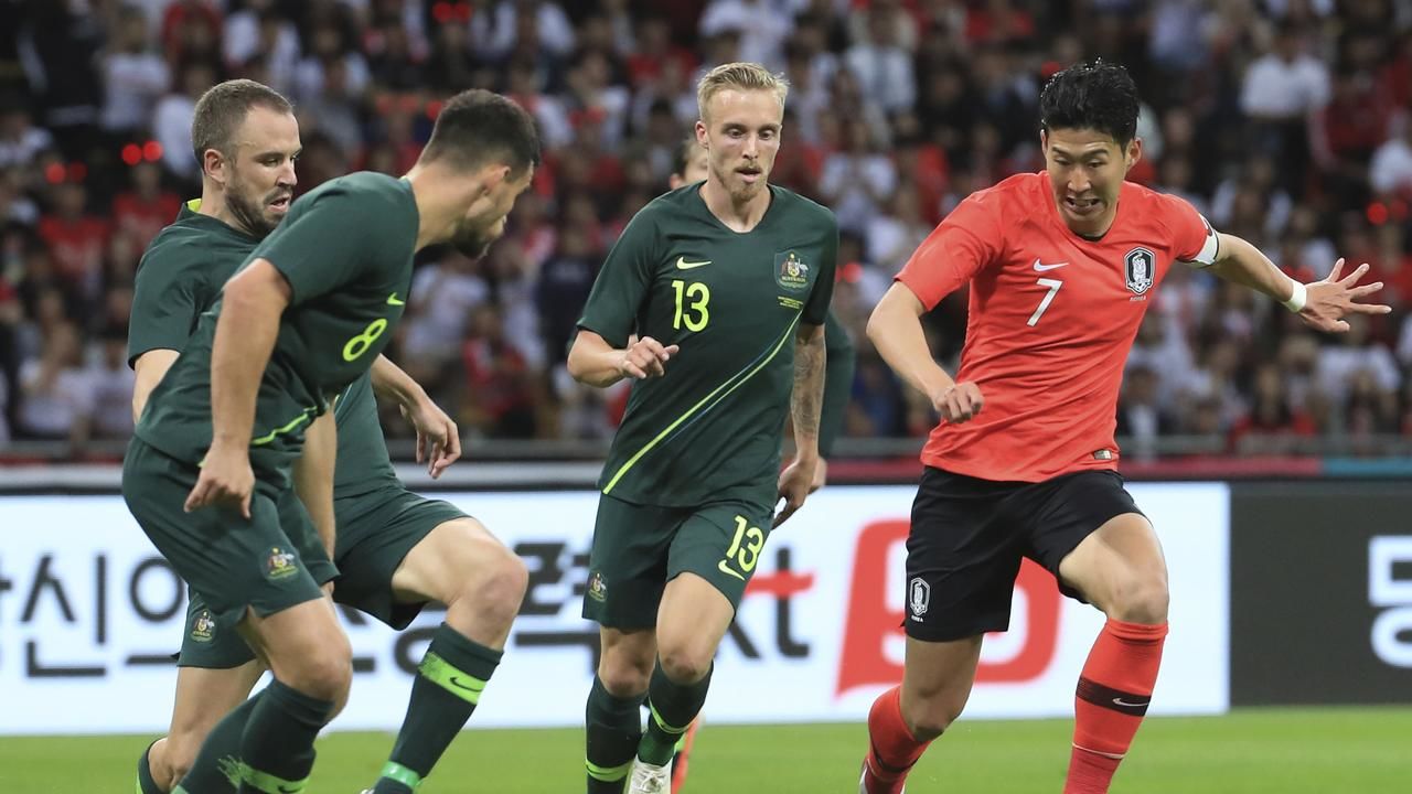 Australia vs South Korea Prediction, Betting Tips & Odds | 02 FEBRUARY 2024