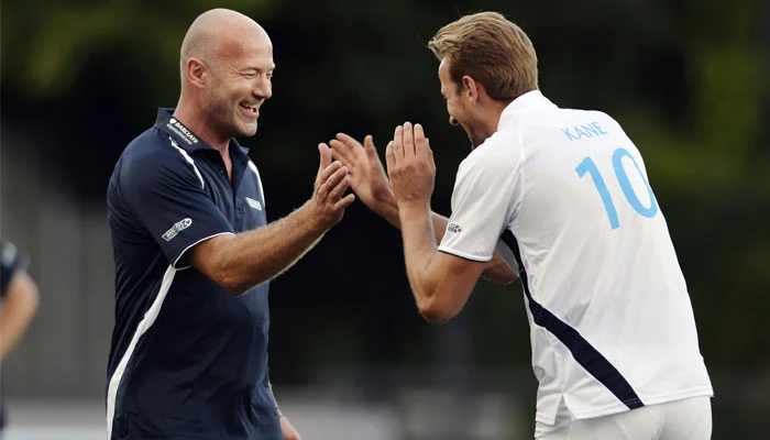 Former Newcastle Forward Shearer Hopes Kane Won't Break His EPL Goal Record