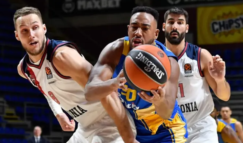 Baskonia vs Maccabi Tel Aviv Prediction, Betting Tips & Odds │1 FEBRUARY, 2024