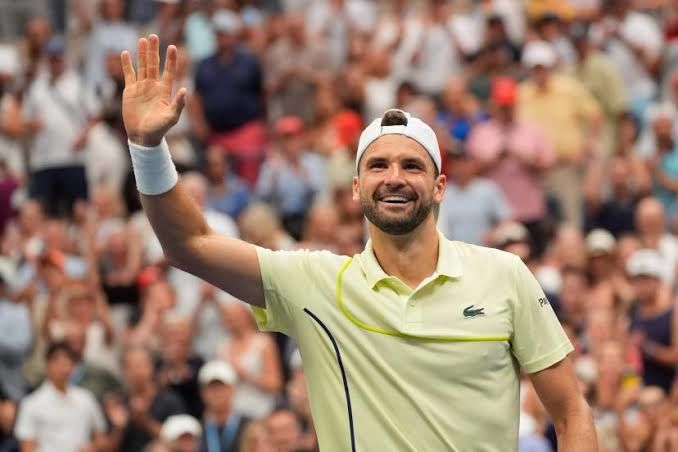 Dominic Stephan Stricker vs Grigor Dimitrov Prediction, Betting Tips and Odds | 18 October 2024